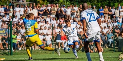 Parte il campionato con due anticipi