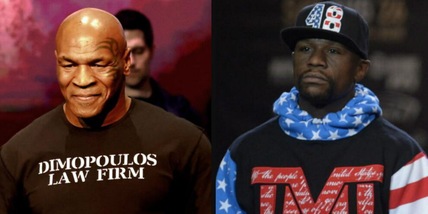 Boxe, Tyson torna sul ring a 60 anni: sfiderà Mayweather