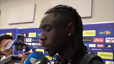 Kean: "Mi sono sempre sentito importante"