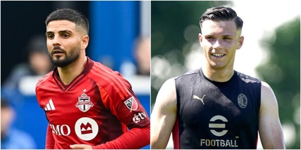 Futuro Lazio: Insigne e Simic nel mirino, inarrivabili i baby d'oro della lista di Sarri