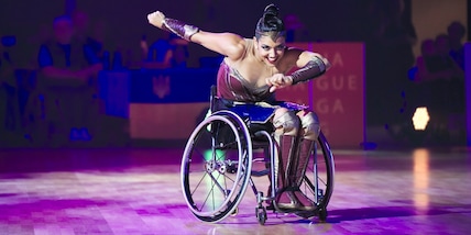 Danza paralimpica, la Coppa del mondo fa tappa a Oristano con tante novità