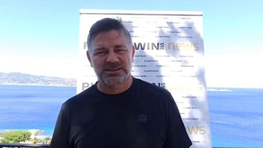 Francesco Cozza: "Al Granillo grandi emozioni. Sarà bello riabbracciare i tifosi"