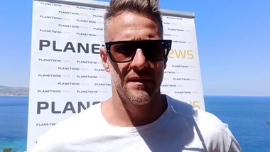 German Denis: "Spero che la Reggina possa tornare al top"