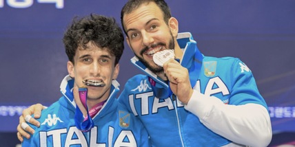 Mondiale Paralimpico Iksan 2025, brillano altre due medaglie azzurre!