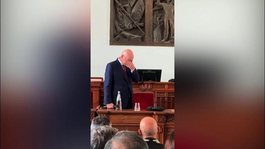 Reggio Calabria, Infantino riceve la cittadinanza onoraria