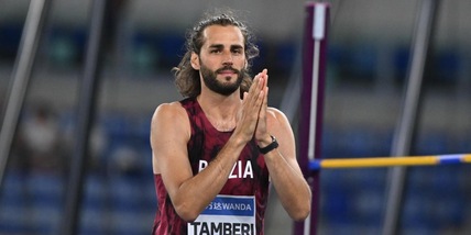 Tamberi, tra sogno medaglia o tappa per LA: comincia lo show mondiale