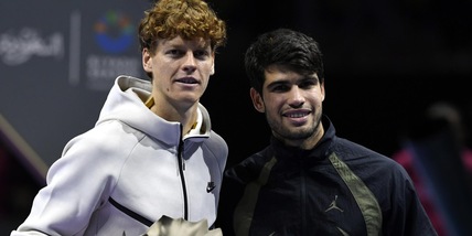 Perché Sinner ha bisogno di Alcaraz (e viceversa)