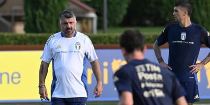 L'Italia verso la sfida con Israele: la lezione video e i dubbi di Gattuso