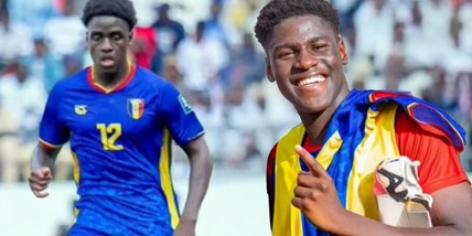 Tre fratelli Tchaouna nella Nazionale del Ciad