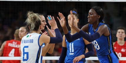 Volley, Italia sul tetto del mondo. Verstappen vince a Monza.