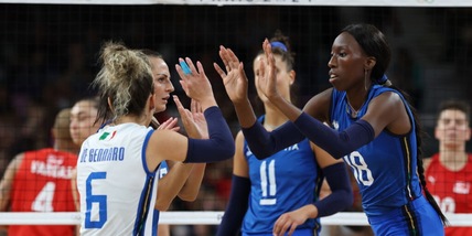 Volley, Verstappen, MotoGP e Mertens: le ultimissime