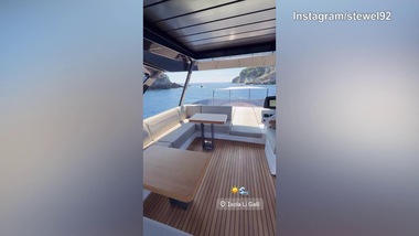 El Shaarawy e Ludovica Pagani, domenica sulla costiera amalfitana