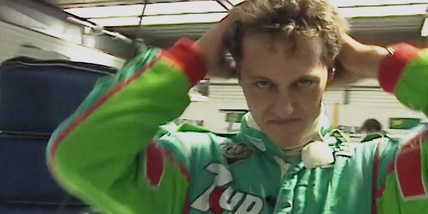 "Benetton Formula", il trailer