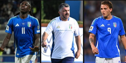 Israele-Italia, la formazione ufficiale di Gattuso