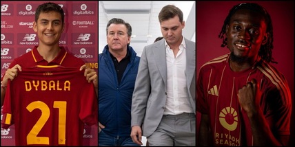 Roma, le spese dei Friedkin sul mercato: oltre 400 milioni in acquisti, tutti i nomi