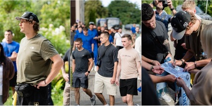 Il bellissimo gesto di Shevchenko: allo stadio per Ucraina-Francia i soldati liberati dalla prigionia