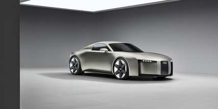 Audi si a da allo stile italiano