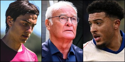 Roma, parla Ranieri e spiega tutto: "Dobbiamo vendere per il Fairplay". E poi la verità su Sancho, Pellegrini e Dybala