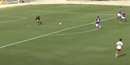 D, prima giornata: stop per Reggina, Ancona, Siena e Grosseto