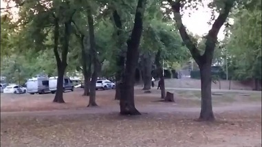 Israele, il pullman con i giocatori arriva allo stadio