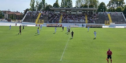 D, prima giornata: Chievo, Treviso e Piacenza ok