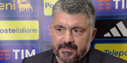 Gattuso sfinito: "C'era da morire oggi, siamo dei pazzi. Godiamocela, ma dobbiamo migliorare"