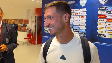 Politano: "C'è ancora da lavorare, non si possono prendere quattro gol"