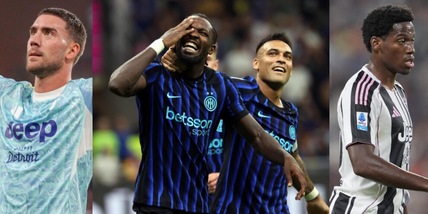 Juve-Inter, il derby d'Italia della gente e non dell'agente