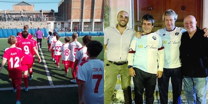 L'Asd Don Bosco Gaeta: "Il fairplay prima di tutto"