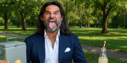 Adani e il tormentone social sul pranzo al sacco durante Israele-Italia: il commento del direttore Zazzaroni