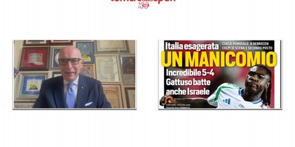 Kean Gol, il predestinato che esalta l’Azzurro e la Viola