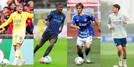 Fantacalcio®, la top 11 delle prime due giornate di Serie A