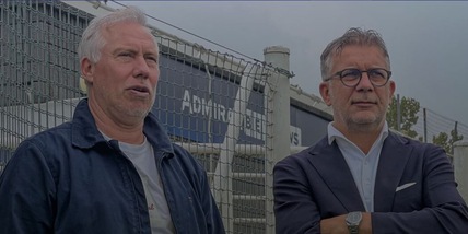 Parma, una visita speciale: Sensini presente all'ultimo allenamento