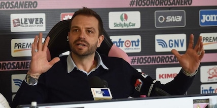 Morto Baccaglini a 41 anni, ex Presidente del Palermo e inviato delle Iene: ipotesi suicidio