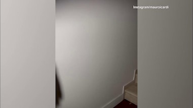 Icardi, il nuovo tatuaggio è uno spettacolo