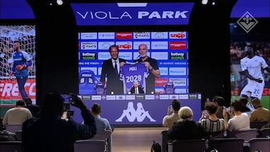 Pradè: "Obiettivo? Vincere qualcosa"