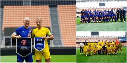 Fifa vs Uefa: a San Siro si sfidano i 'signori' del calcio