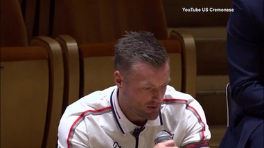 Vardy: "Ecco perché ho scelto la Cremonese"