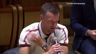 Vardy: "Spero di non deludere Ranieri"