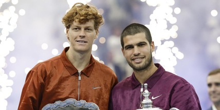 Alcaraz, spunta la nuova fidanzata: bellissima, famosa e collegata a Sinner!