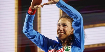 Mondiali atletica, comincia Palmisano: è la prima azzurra a caccia di medaglia