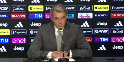 Comolli: "Juve più forte dopo il mercato". Poi parla del caso Kolo Muani con il Psg