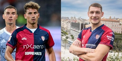 Cagliari, Esposito esalta Belotti: "È un giocatore straordinario, da piccolo lo osservavo"