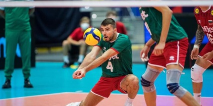 Volley Mercato: Monza ingaggia lo schiacciatorie bulgaro Martin Atanasov