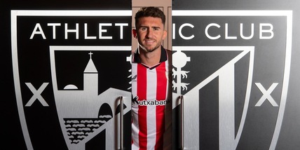 Laporte torna all'Athletic Bilbao: l'annuncio ufficiale