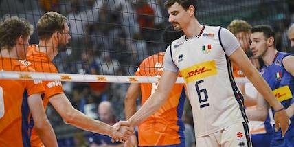 Mondiali Maschili, capitan Giannelli : «Siamo pronti e carichi»