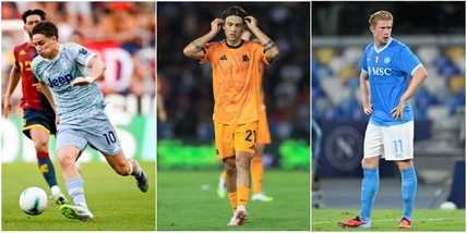 Serie A, le probabili formazioni di tutte le partite della 3ª giornata di campionato