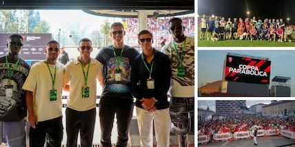 Monza, accordo tra il club di calcio e la Formula 1: tutti i dettagli