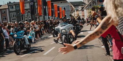 L'European Bike Week 2025: un'epica celebrazione della libertà e della comunità motociclistica