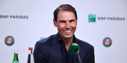 L'integratore che Nadal continua ad assumere dopo il ritiro: "Lo prendo ancora"